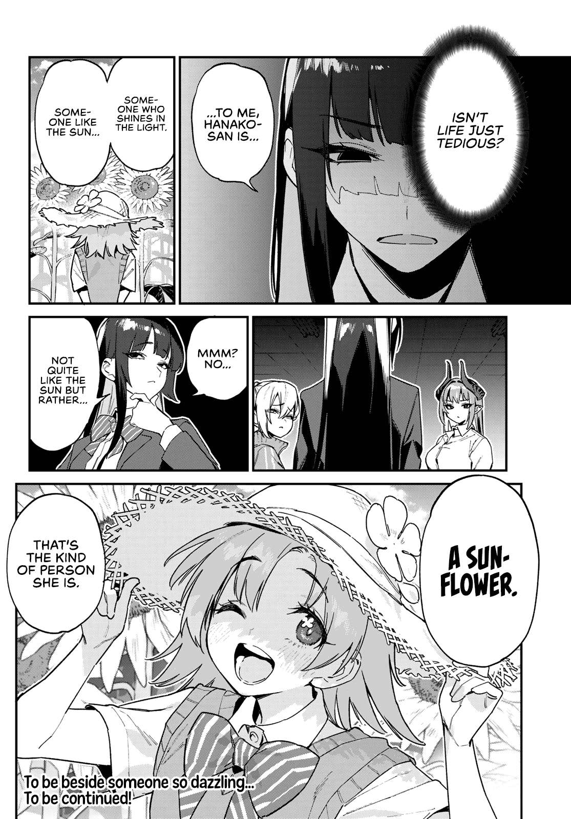 Kanan-sama wa Akumade Choroi Chapter 126 9